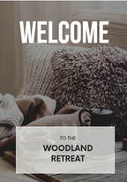 Premium Host Welcome Book Template