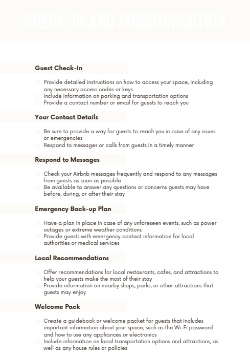 The Ultimate Airbnb Host Bundle