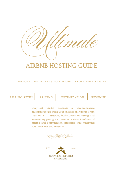 The Ultimate Airbnb Host Bundle