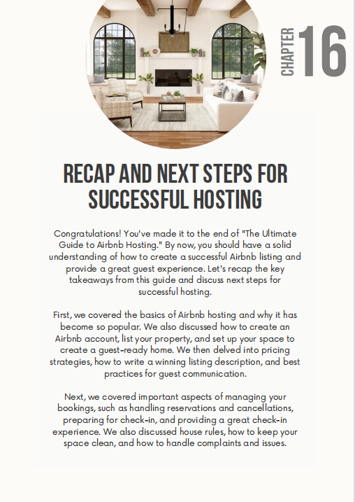 The Ultimate Airbnb Host Bundle